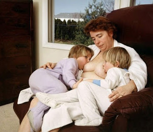 breastfeeding