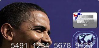 OBAMA THE UNCLE TOM?