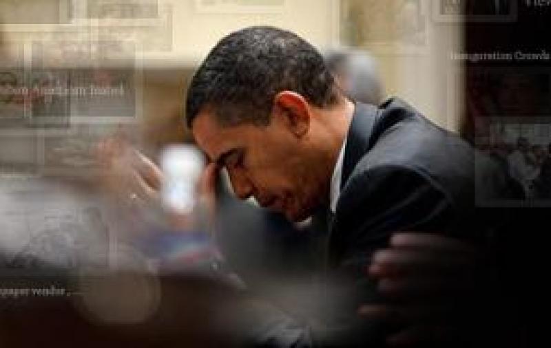 Obama Stressed Out (1)