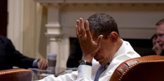 Political Humor: Victims of Obamacare Freak Out