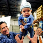 My Subconscious 2003 Decision Not To Vote For Mitt Romney