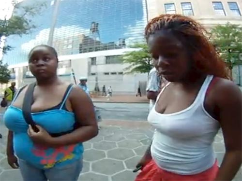 Atlanta-Mall-Cop-Rewarded-Angry-Black-Woman1