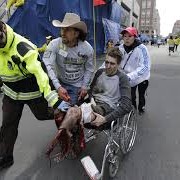 Boston Marathon Bombing: Another White Guy Rampage in America
