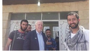Gee, that white man "paling around with terrorists," looks awfully a lot like John McCain, doesn't he?