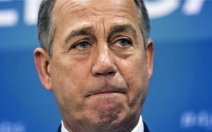 House Speaker, John Boehner