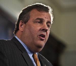 Governor Christie Makes Announcement Regarding Sen. Lautenberg's Senate Seat