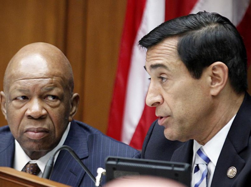 darrell-issa-elijah-cummings (2)