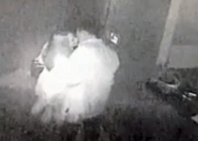 Vance McAllister: Caught on tape swapping DNA with a staffer