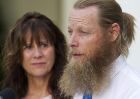 Barack Obama, Jani Bergdahl, Bob Bergdahl