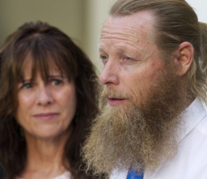 Barack Obama, Jani Bergdahl, Bob Bergdahl