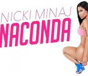 AnacondaNickiMinaj