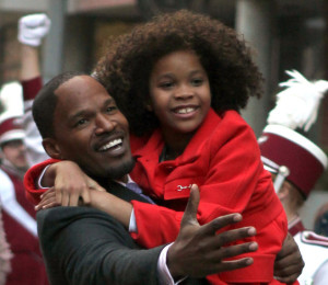 Celebrity Sightings In New York City - December 2, 2013