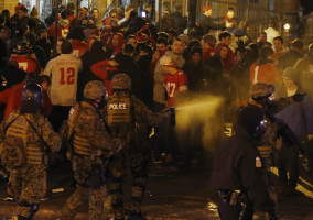 National Championship Football