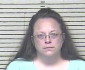 This Thursday, Aug. 3, 2015 photo made available by the Carter County Detention Center shows Kim Davis. The Rowan County, Ky. clerk went to jail Thursday for refusing to issue marriage licenses to gay couples, but five of her deputies agreed to comply with the law, ending a two-month standoff. (Carter County Detention Center via AP)
