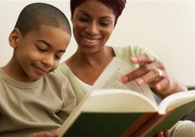 600-00934291
© Masterfile
Model Release: Yes
Property Release: No
Model Release
Mother and Son Reading