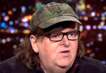WATCH: Michael Moore Likens Flint Water Crisis to “Ethnic Cleansing”
