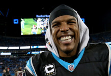 Cam Newton and the Forty Million Dollar Slave