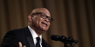 Larry Wilmore: Too Black, Too Strong, But Just Right