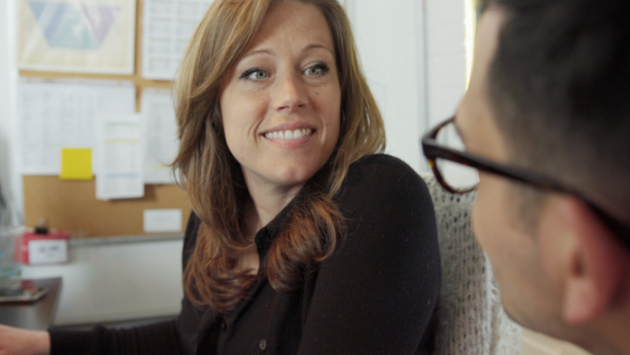 Fried chicken restaurant is dishing out second chances